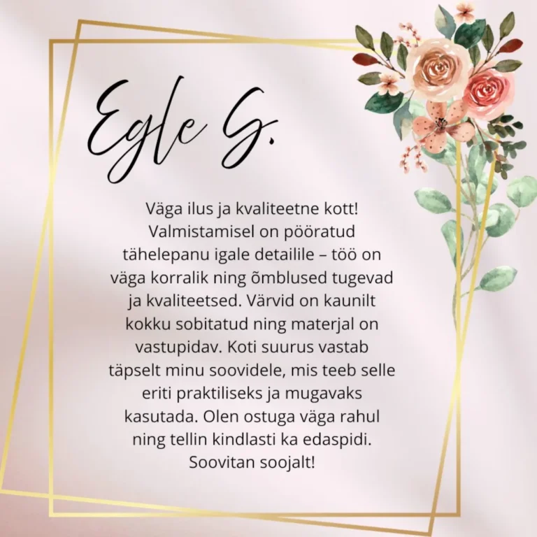 Egel S.